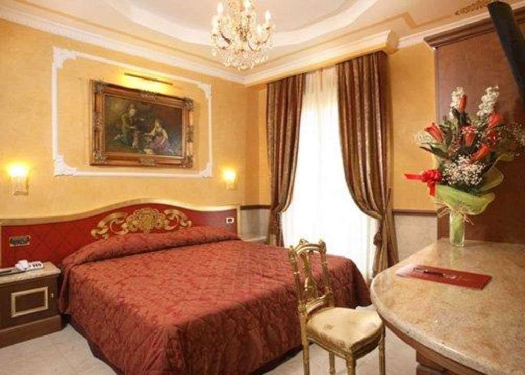 Hotel Principessa Isabella Rome Room photo