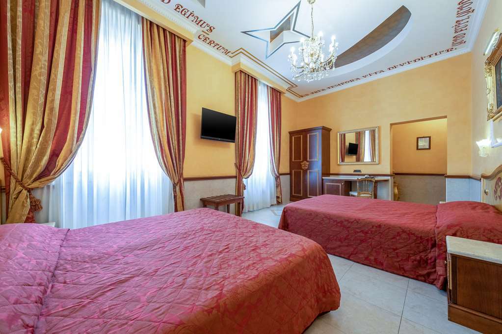 Hotel Principessa Isabella Rome Room photo