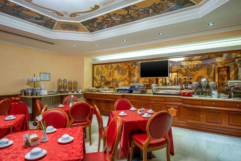 Hotel Principessa Isabella Rome Restaurant photo